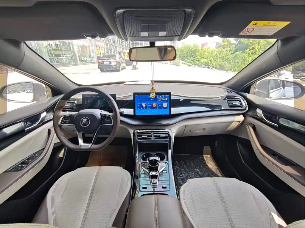 BYD Qin PLUS — миниатюра 5