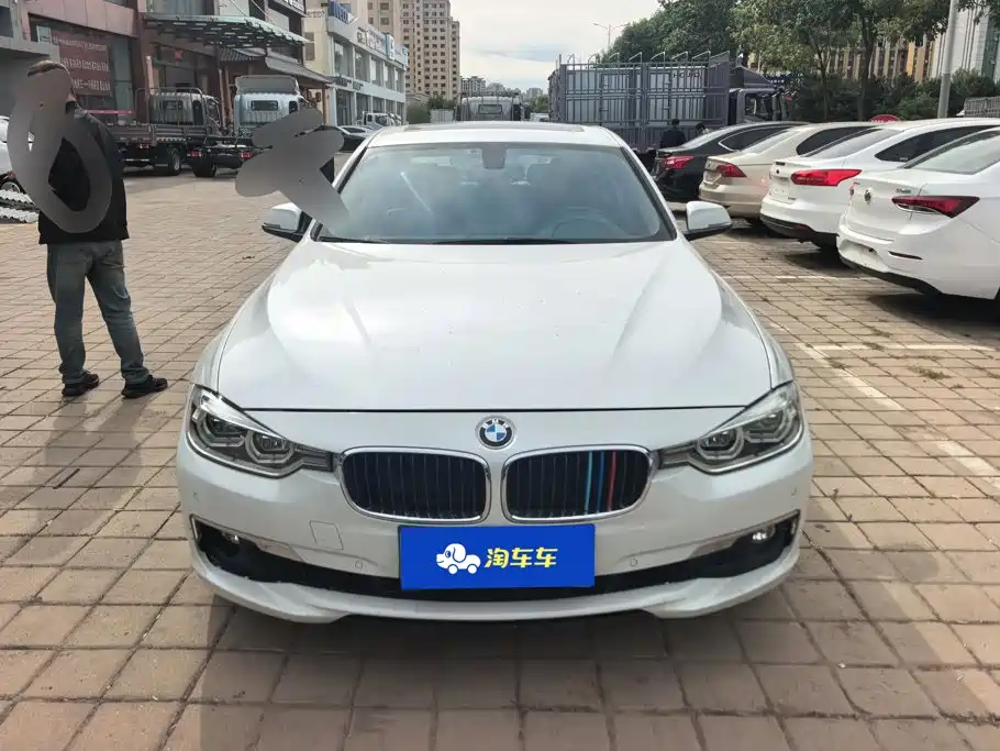BMW 3 Series — миниатюра 2