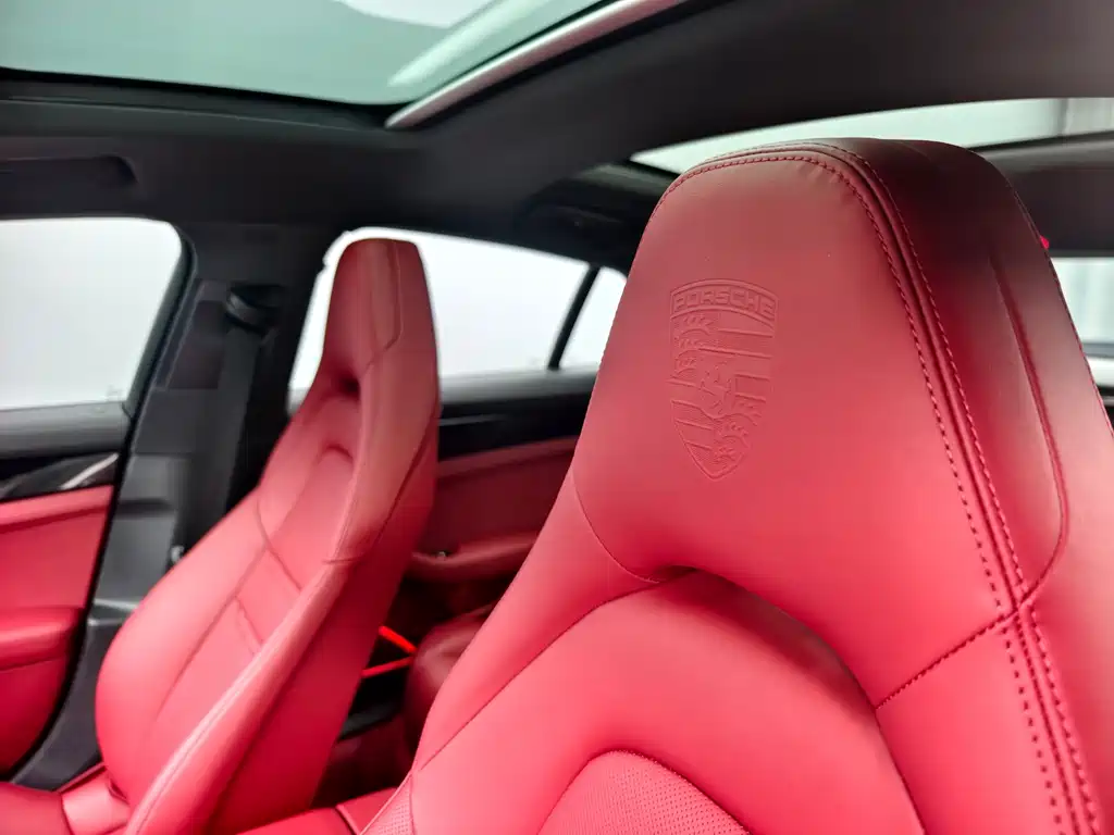 Porsche Panamera 2023 — фото 12