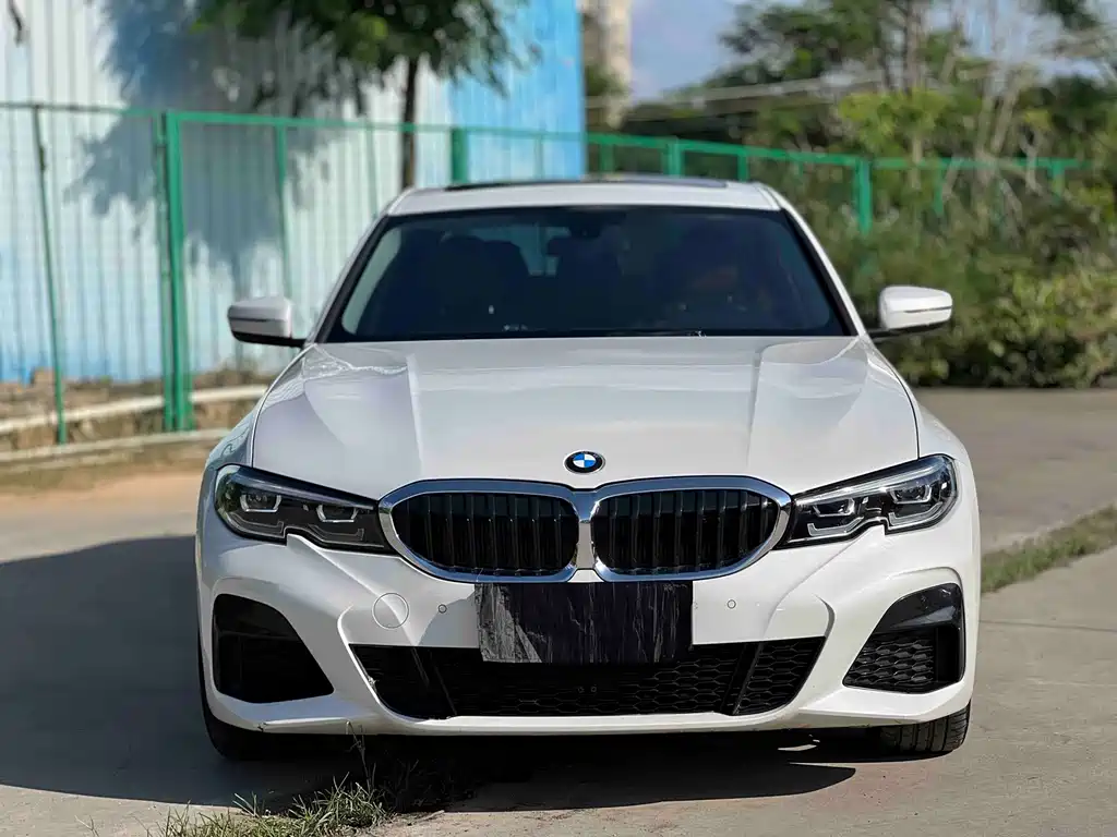BMW 3 Series 3 2022 320Li M Sport