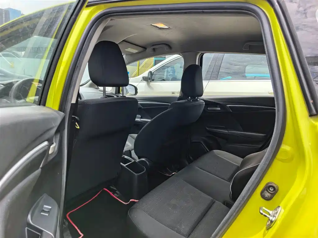 Honda Fit 2014 1.5L LX CVT Comfort