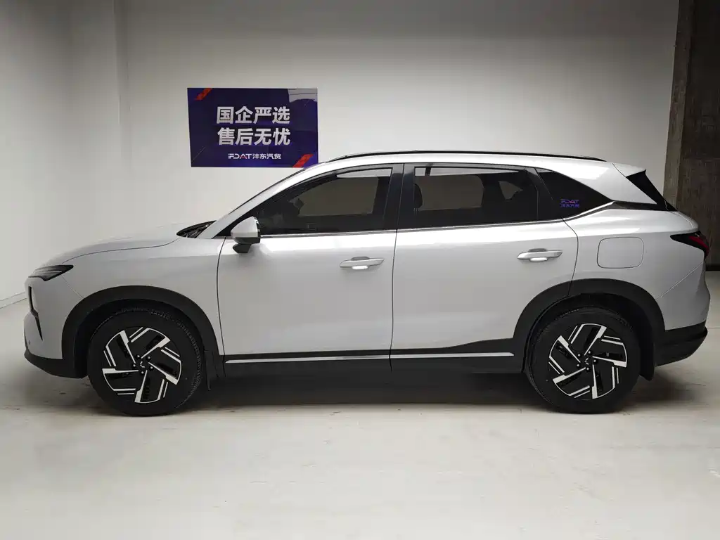 Wuling Xingguang S — миниатюра 9