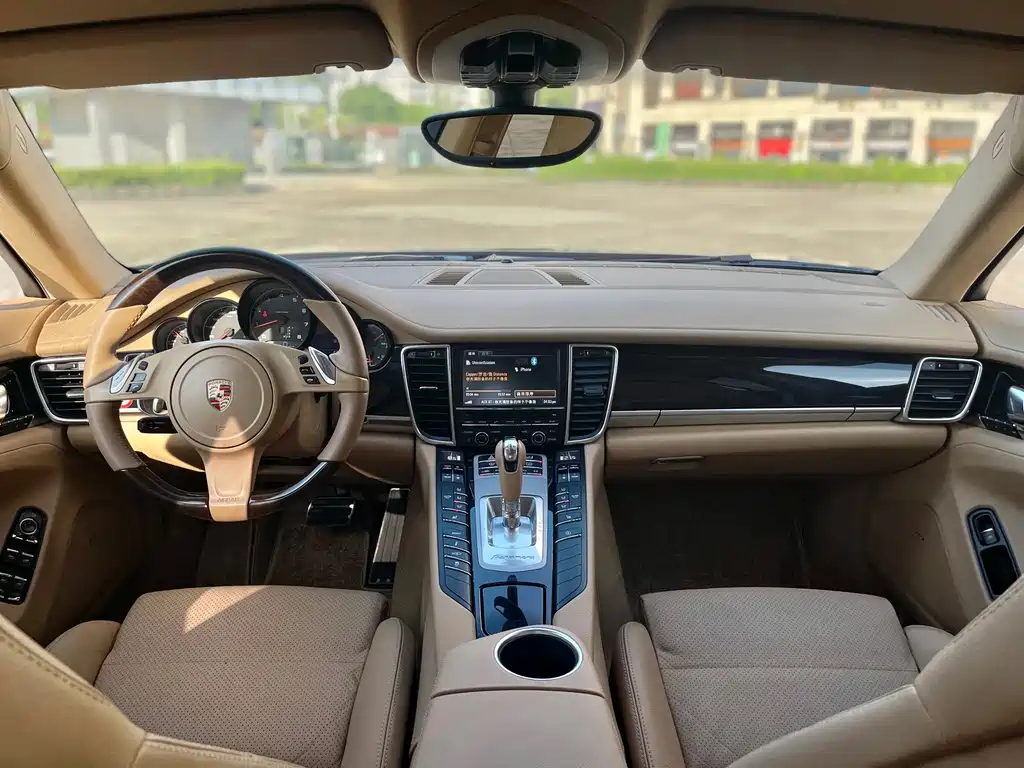 Porsche Panamera 2014 Panamera 3.0T