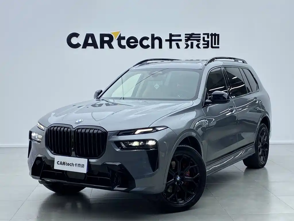 BMW X7 2023 — фото 4