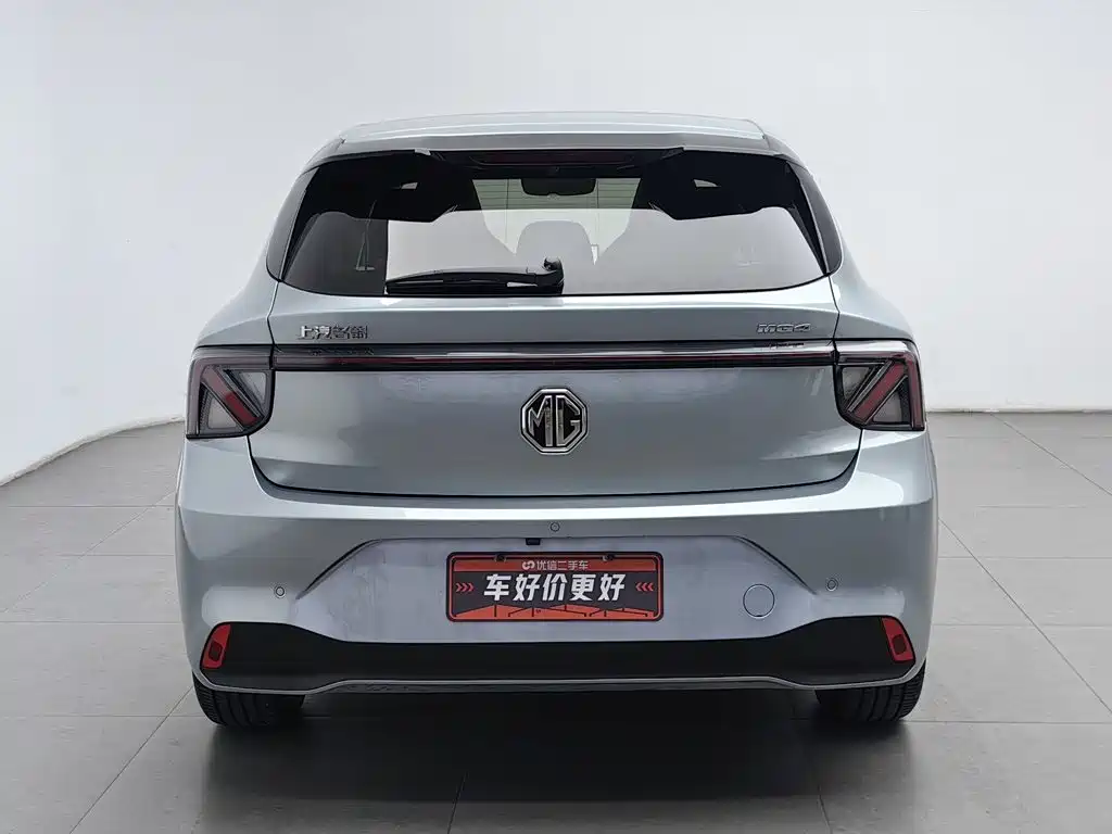 MG MG4 — миниатюра 4