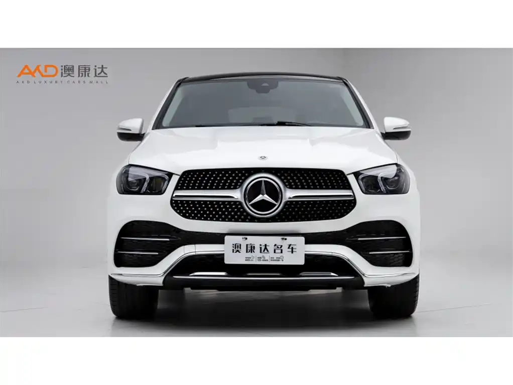 MERCEDES-BENZ GLE COUPE