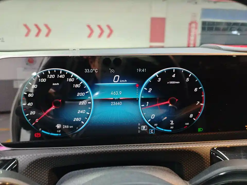 Mercedes-Benz A-Class A 2020 A 200 L Sport