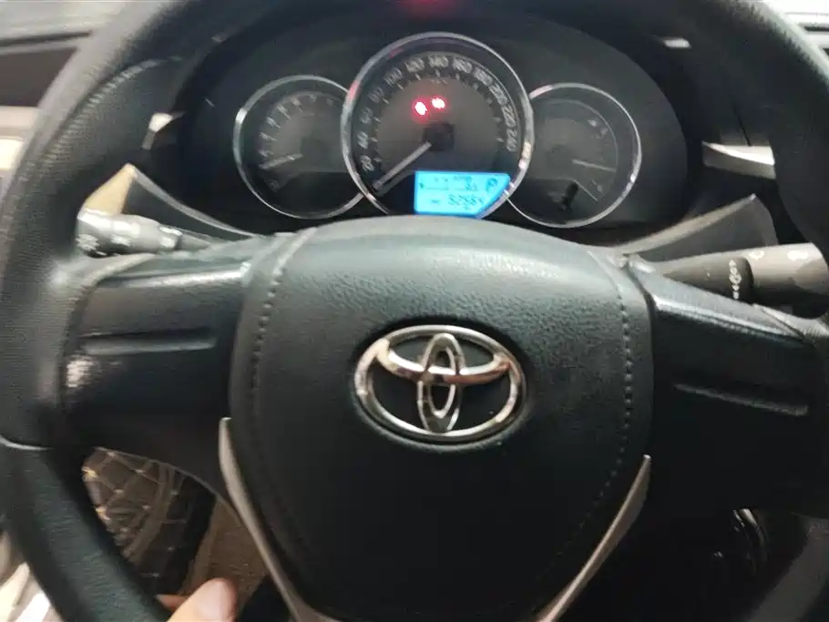 TOYOTA LEI LING