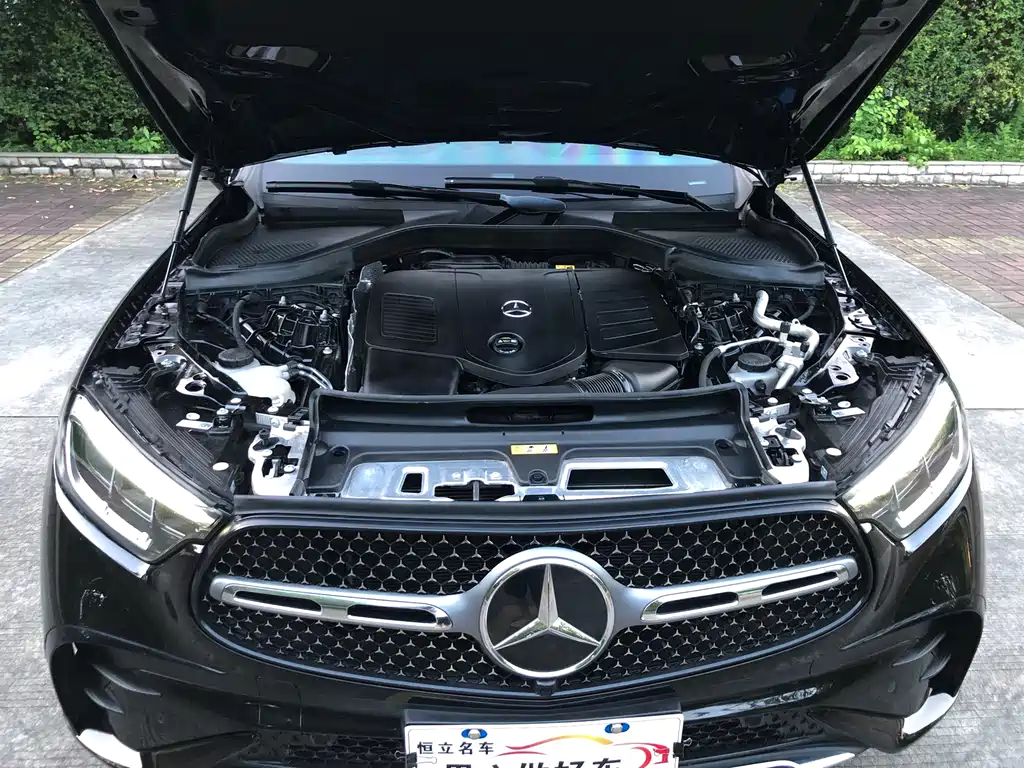 Mercedes-Benz GLC — миниатюра 22