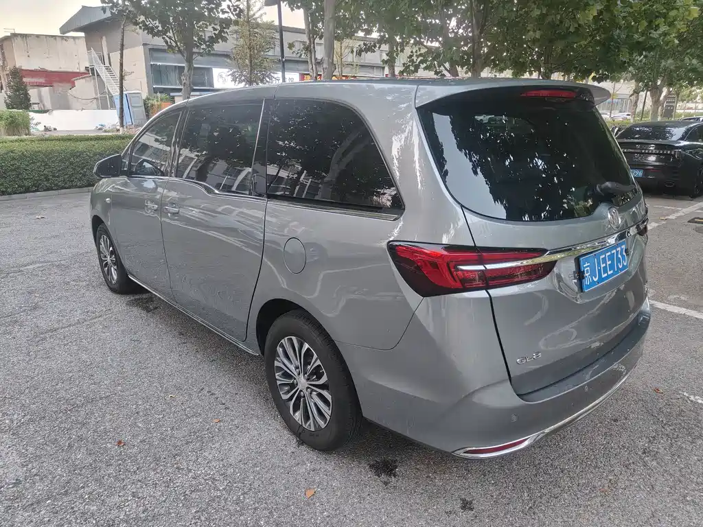 Buick GL8 — миниатюра 3