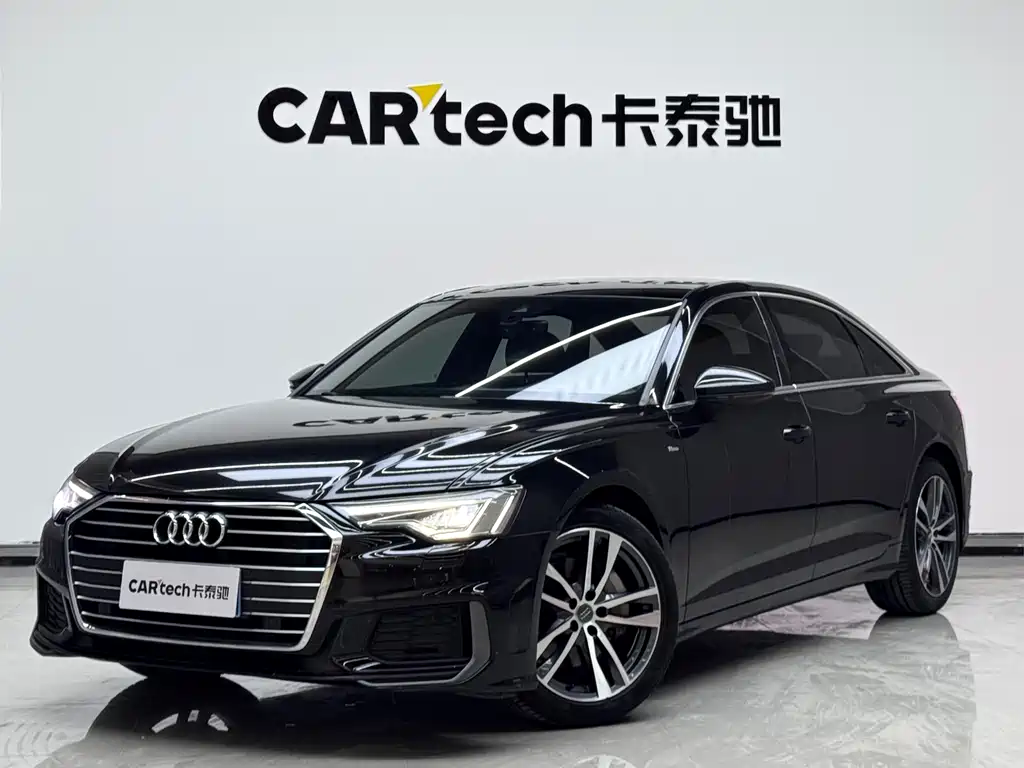 Audi A6L 2021