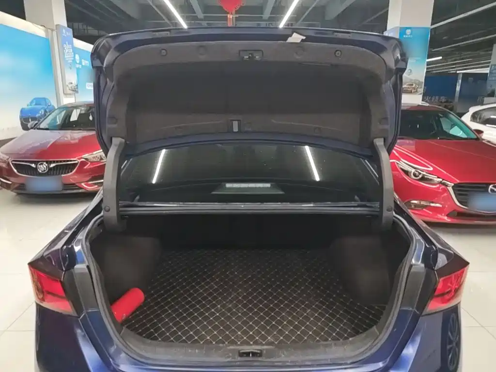 Nissan Teana — миниатюра 19