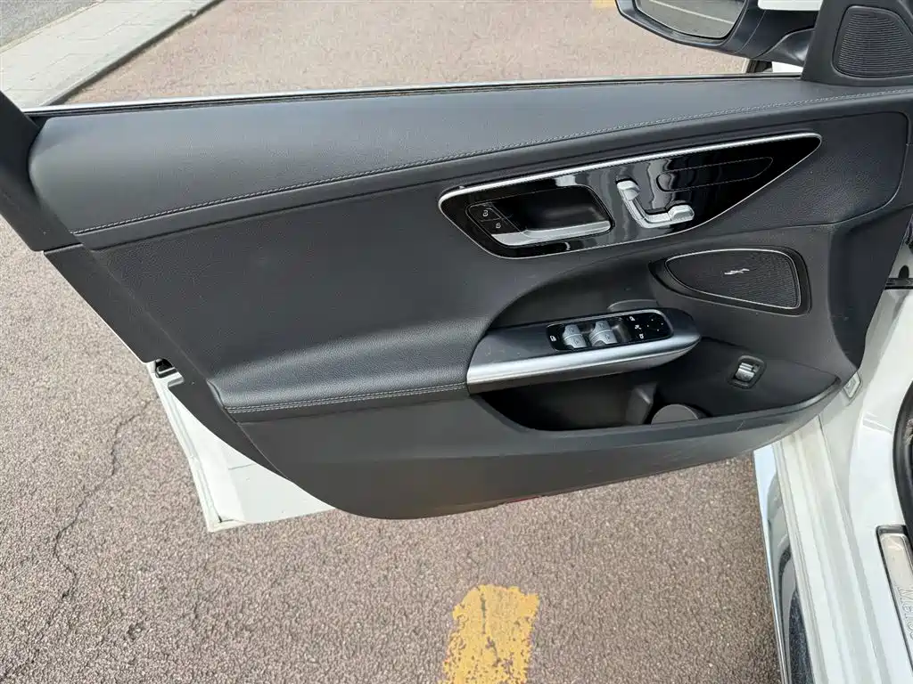 Mercedes-Benz C-Class C 2022 C 260 L Sport
