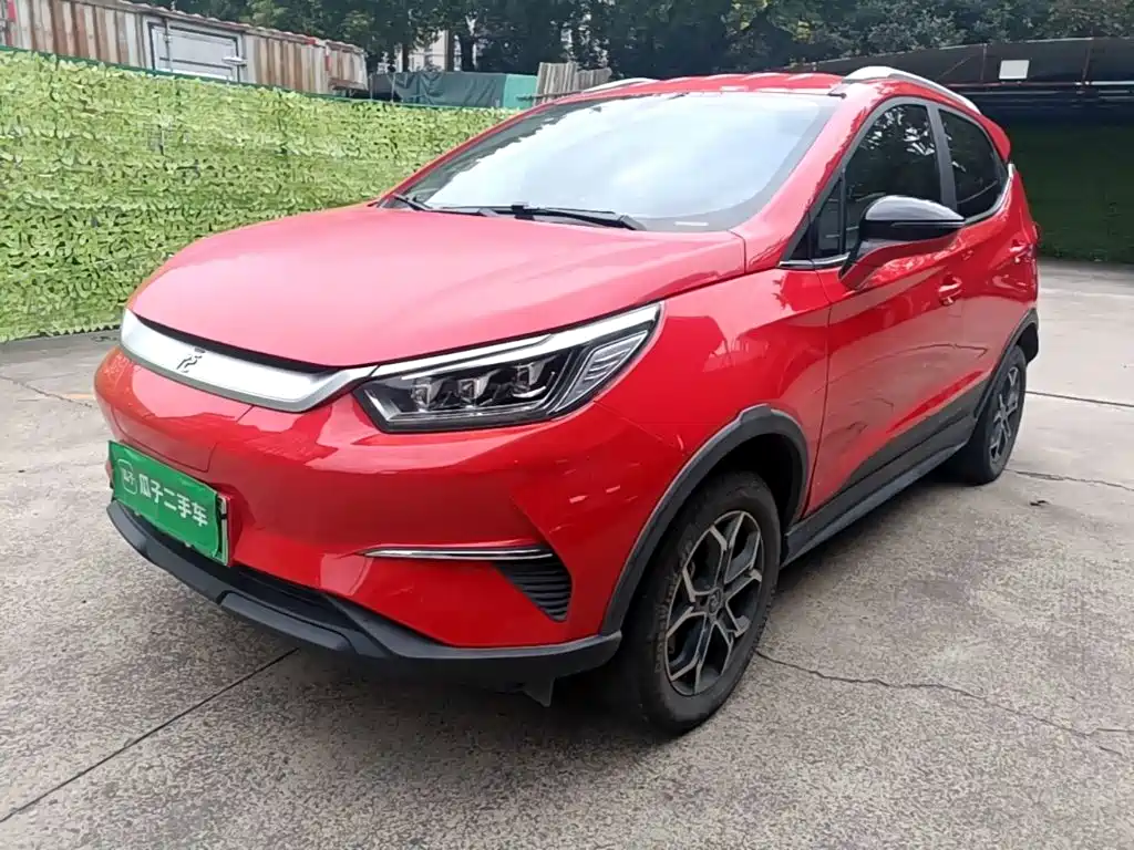 BYD Yuan Pro — миниатюра 2