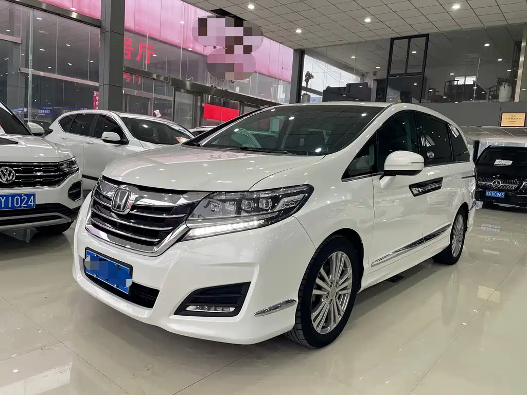 Купить Honda Elysion
