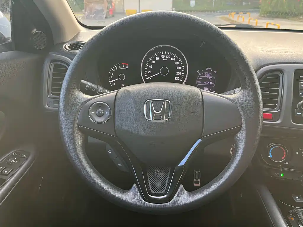 Honda Vezel — миниатюра 15