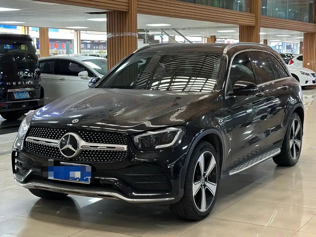 Mercedes-Benz GLC 2022