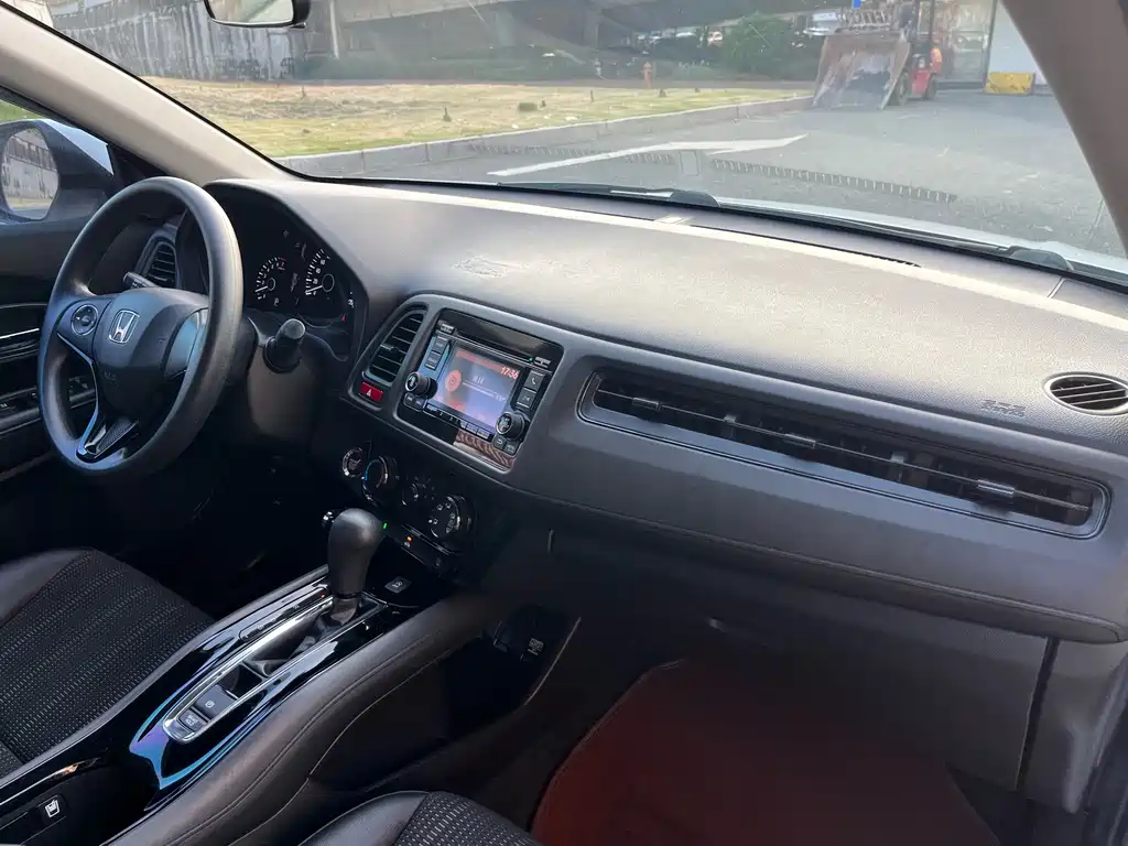 Honda Vezel — миниатюра 27