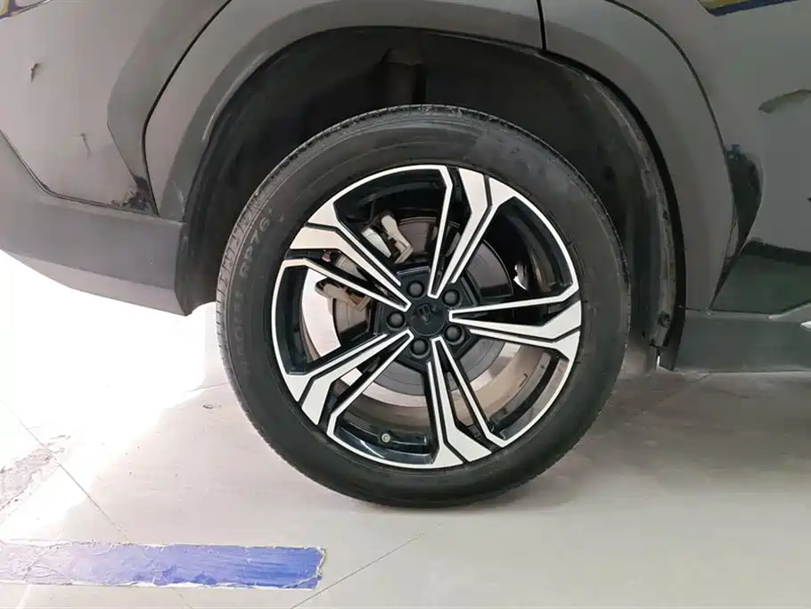 GEELY GALAXY GALAXY L7