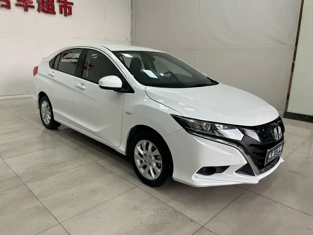 HONDA JINGRUI