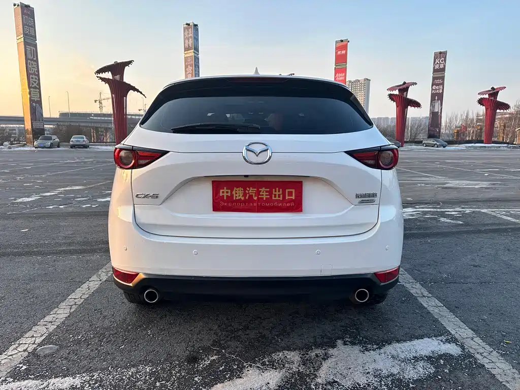 MAZDA CX 5