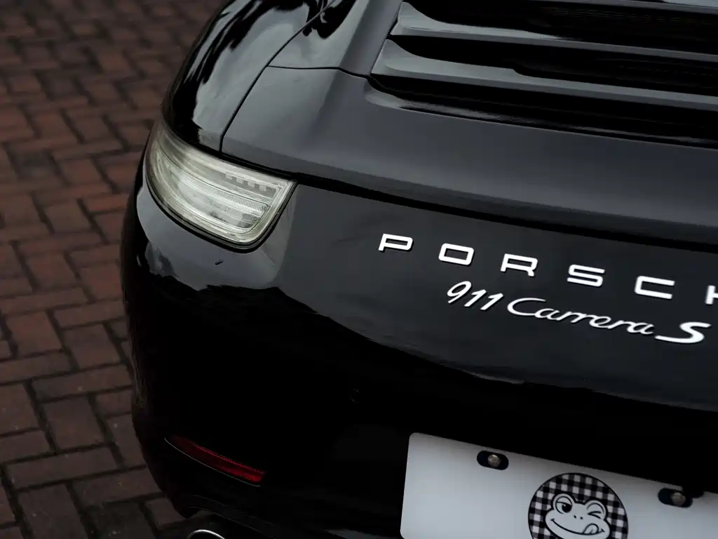 Porsche 911 2012 Carrera S 3.8L