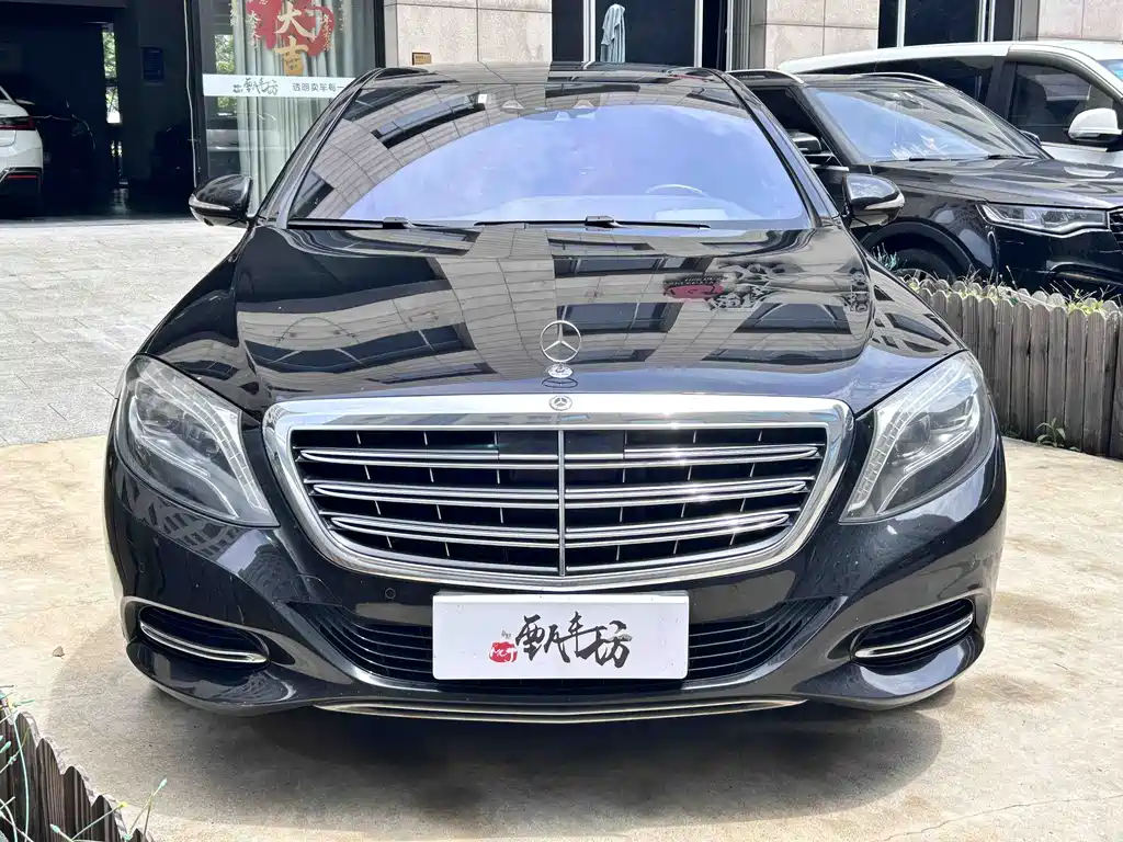 Mercedes-Benz Maybach S-Class S 2017 S 400 4MATIC