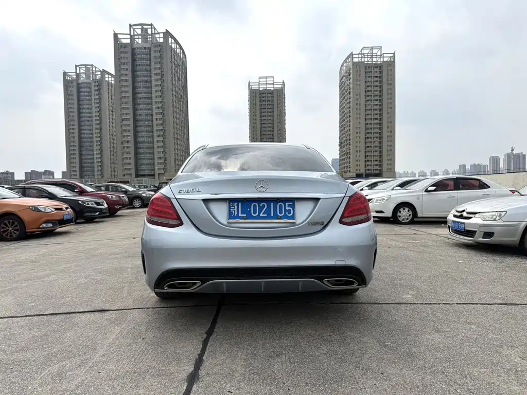 Mercedes-Benz C-Class — миниатюра 19