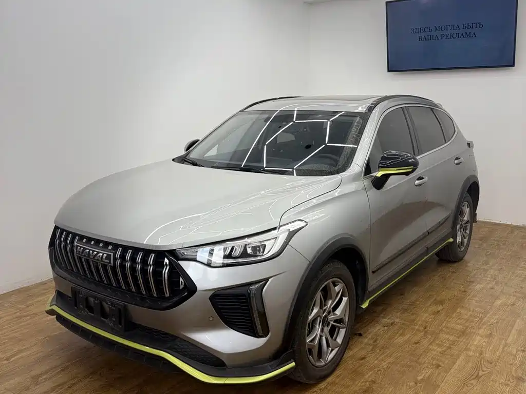 Haval Chitu — миниатюра 3