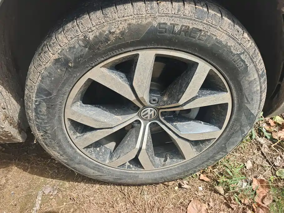 Volkswagen Teramont — миниатюра 6