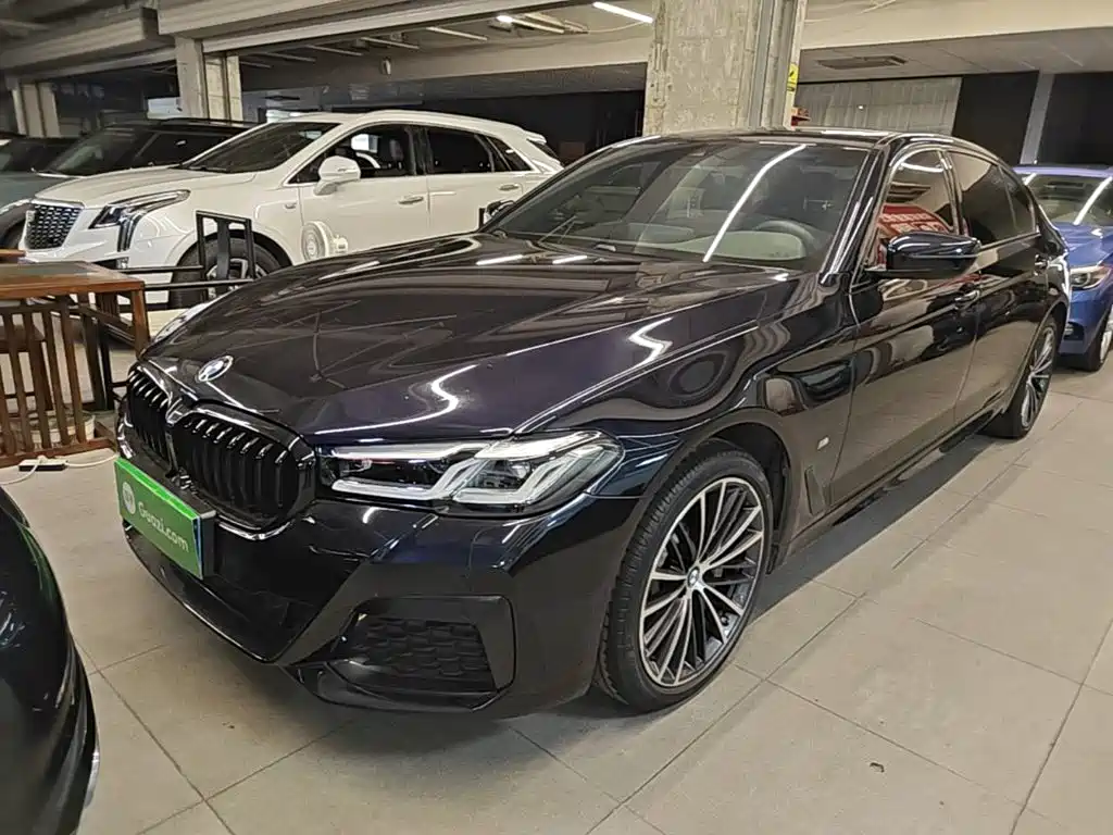 BMW 5 Series 5 2021 530Li Lead M Sport