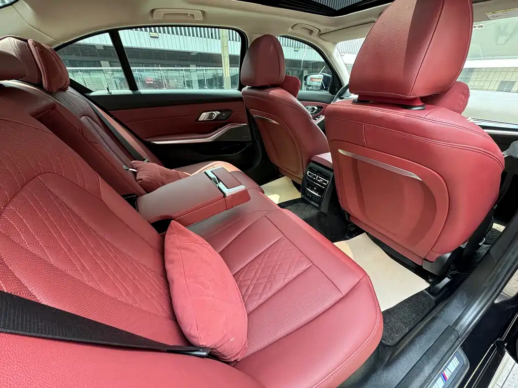 BMW 3 Series 3 2024 325Li M Sport