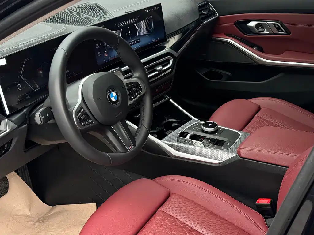 BMW 3 Series — фотографии объявления, Фото 13