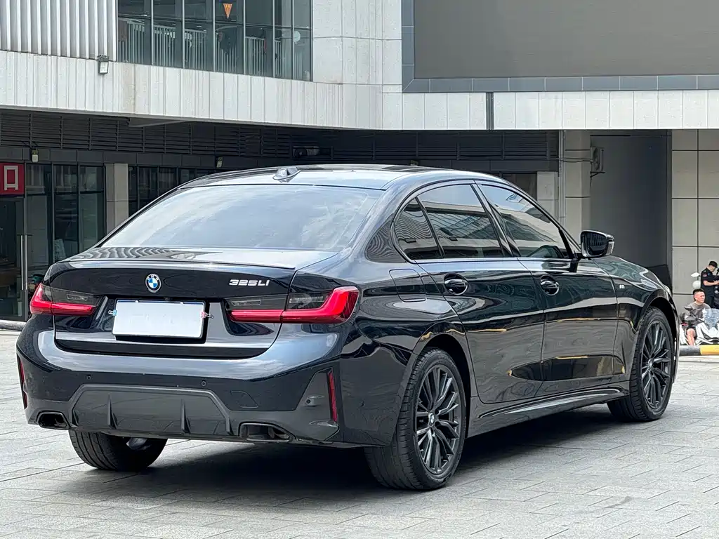 BMW 3 Series — фотографии объявления, Фото 17