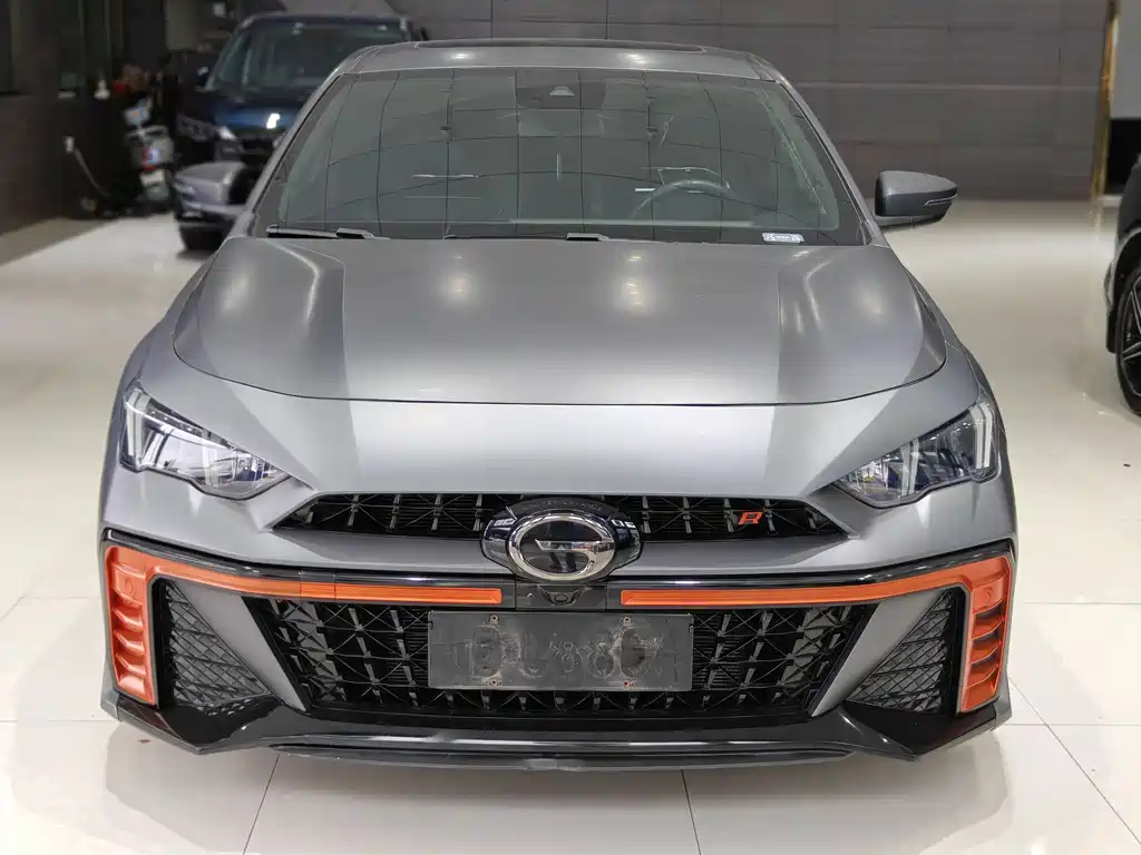 GAC Motor Shadow Leopard 2023