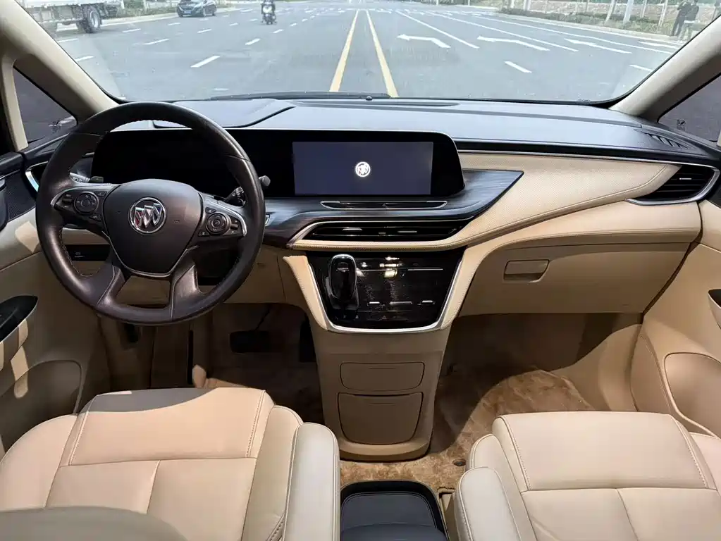 Buick GL8 — миниатюра 13