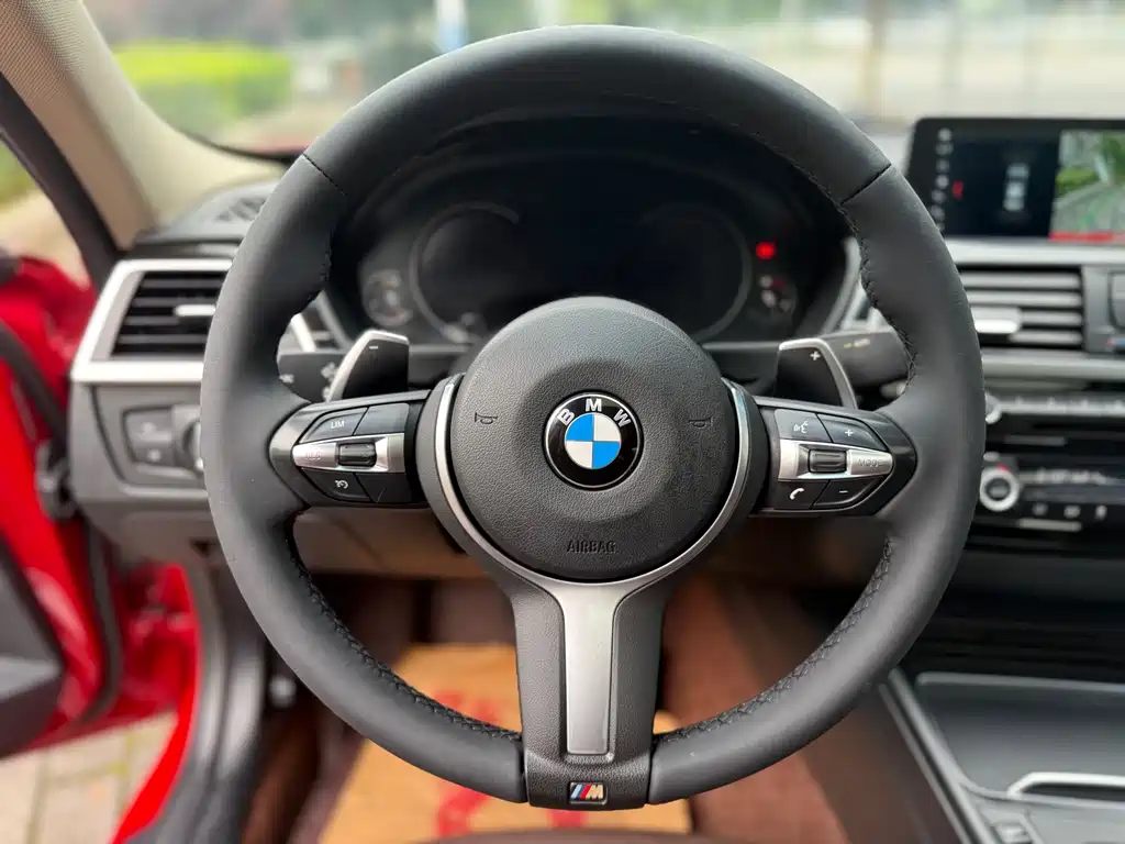 BMW 3 Series — фотографии объявления, Фото 20