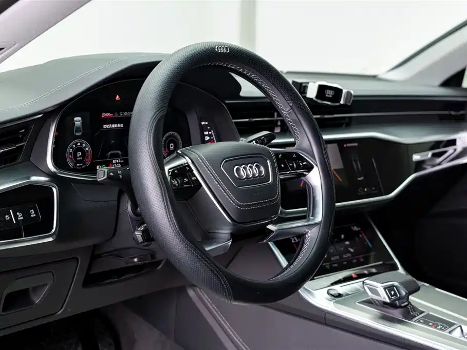 Audi A7L — фотографии объявления, Фото 18