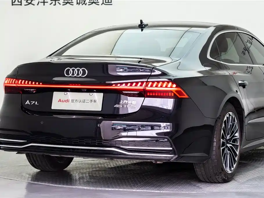 Audi A7L — фотографии объявления, Фото 22