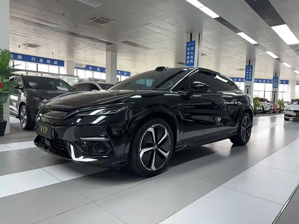 BYD SONG L EV