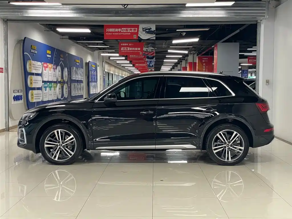 Audi Q5L 2022 40T Luxury