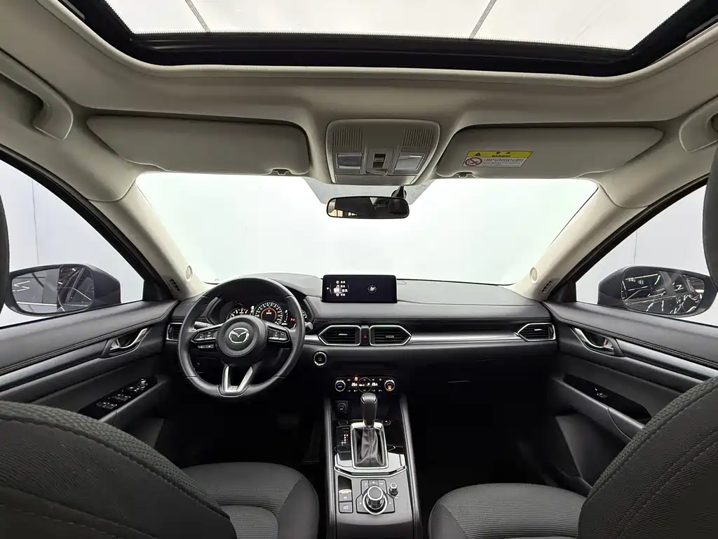 MAZDA CX 5