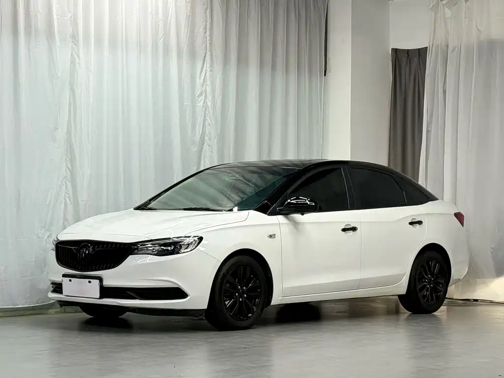 Buick Excelle GT 2021 Standard 1.5L Auto Elite Type