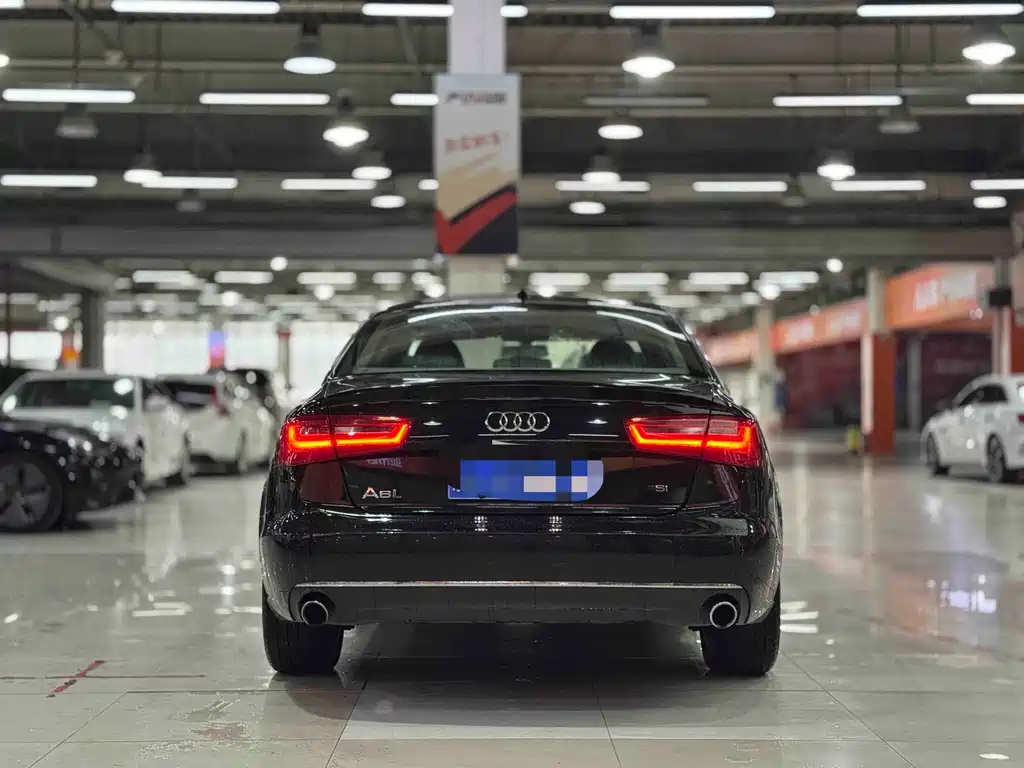 Audi A6L 2014 TFSI