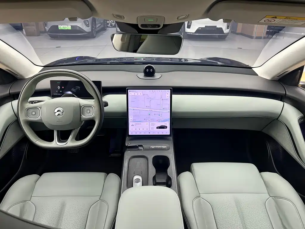 NIO ET5 2022 75kWh