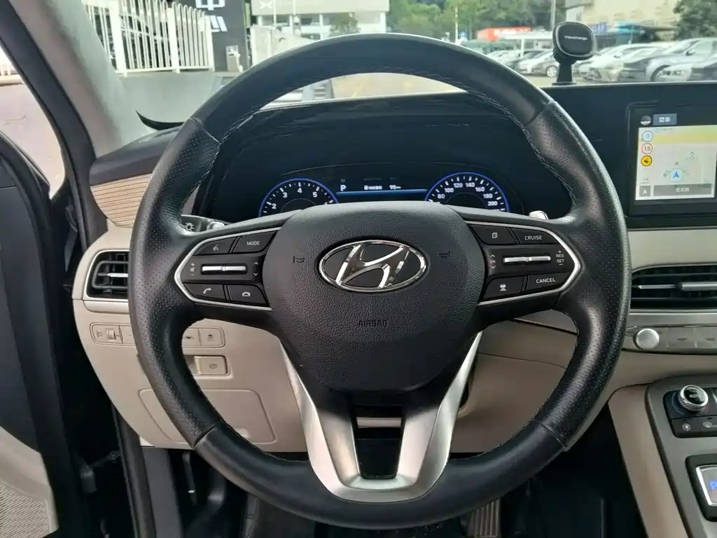 Hyundai Palisade — миниатюра 11