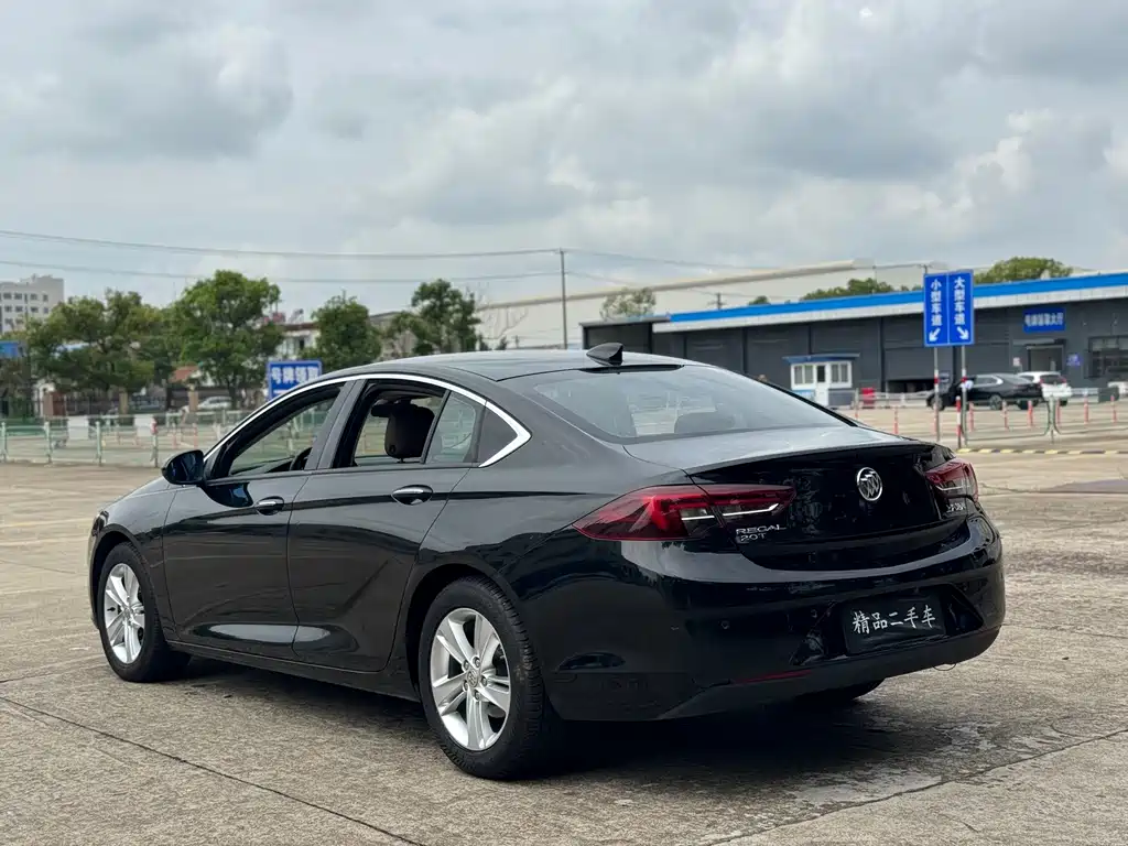 Buick Regal — миниатюра 12