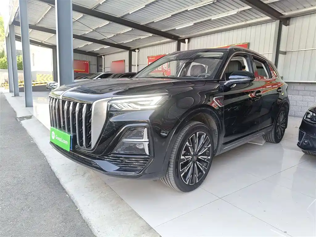 Hongqi Hongqi HS5 2024