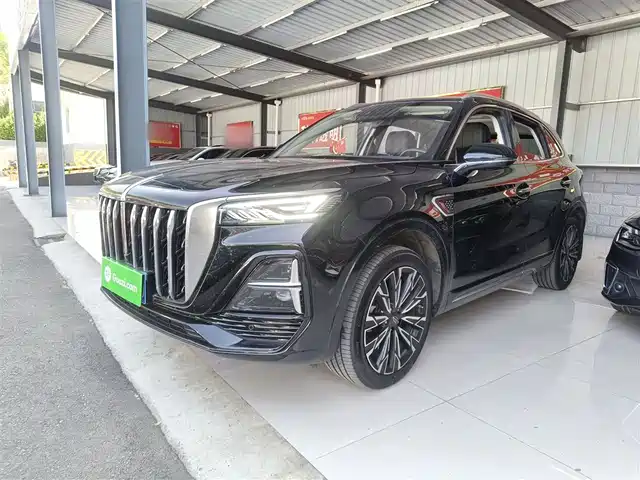 2024 Hongqi HS5