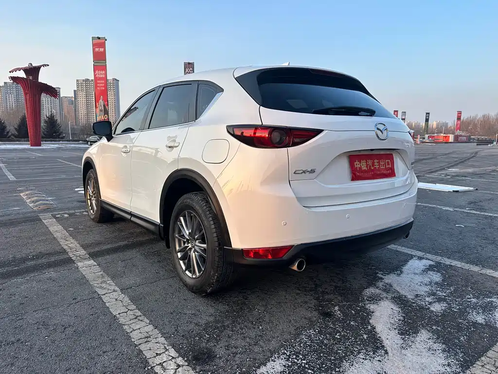 MAZDA CX 5
